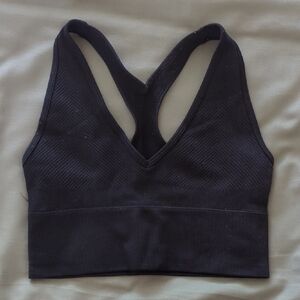 Black Gilly Hicks Sports Bra